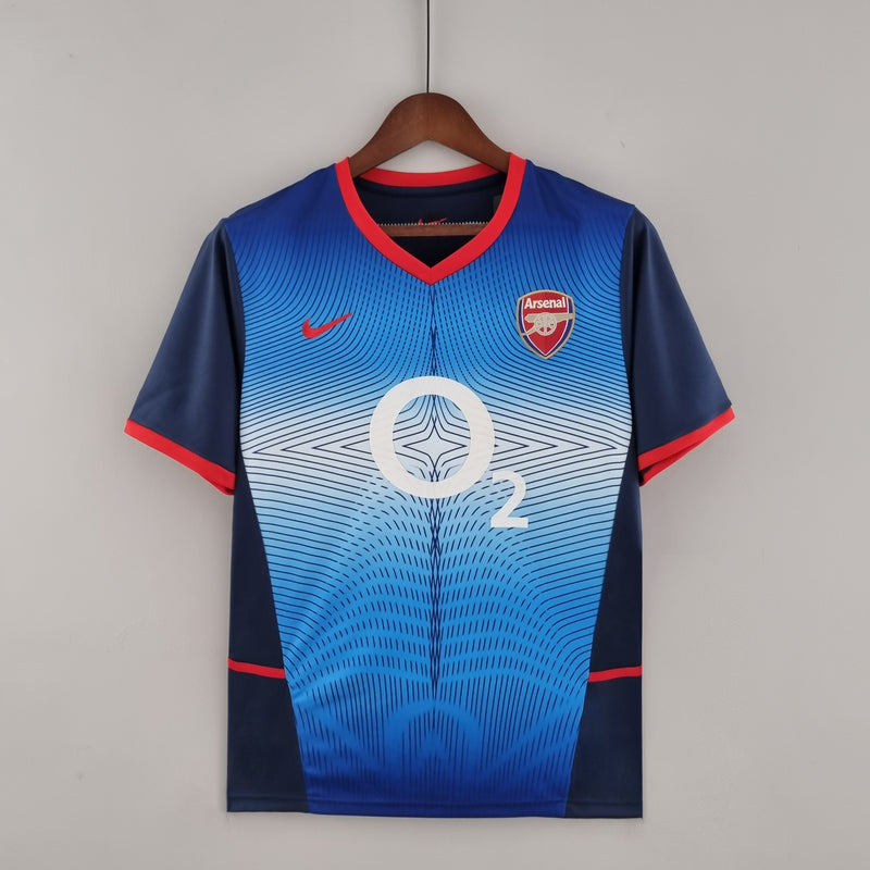 ARSENAL 02/04 II MAN (RETRO) 