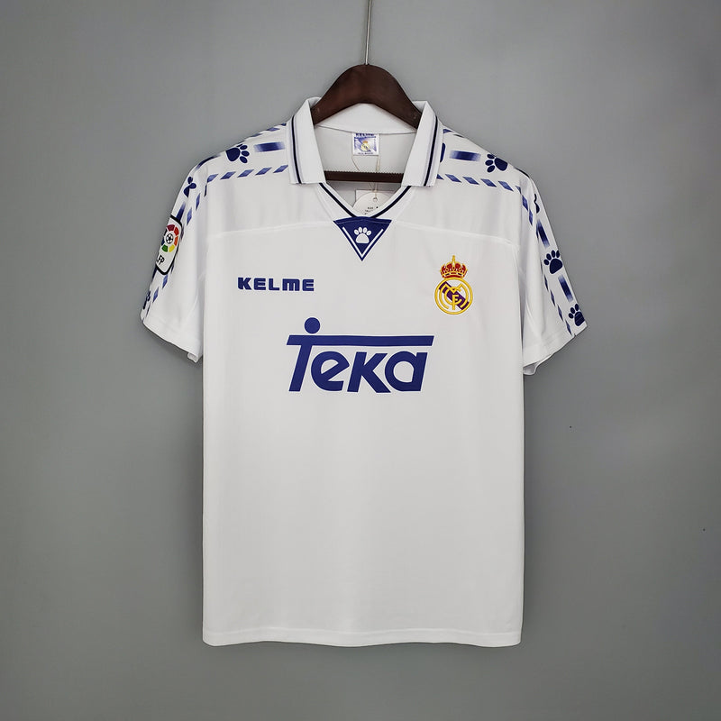 REAL MADRID I 96/97 MEN'S SHIRT (RETRO) 