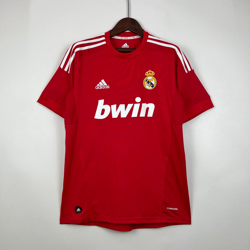 REAL MADRID III 11/12 MEN'S SHIRT (RETRO) 