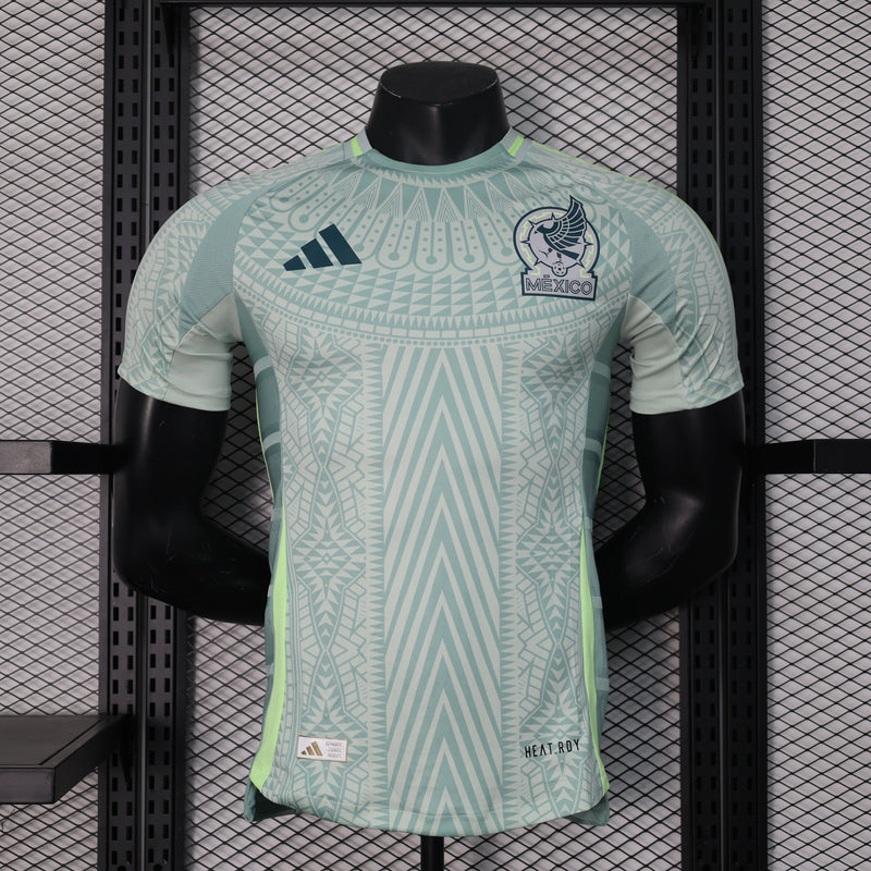 MEXICO II 2024 MEN'S SHIRT (PLAYER VERSION) 