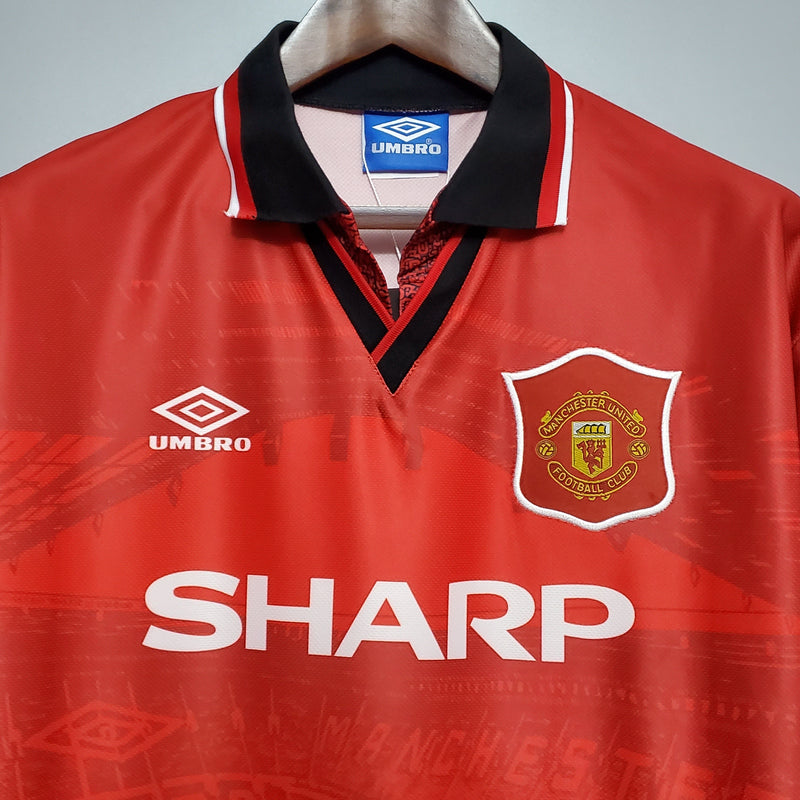 MANCHESTER UNITED I 94/96 MEN (RETRO) 