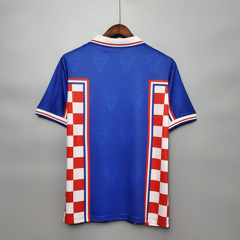 CROATIA I 1998 MEN (RETRO) 