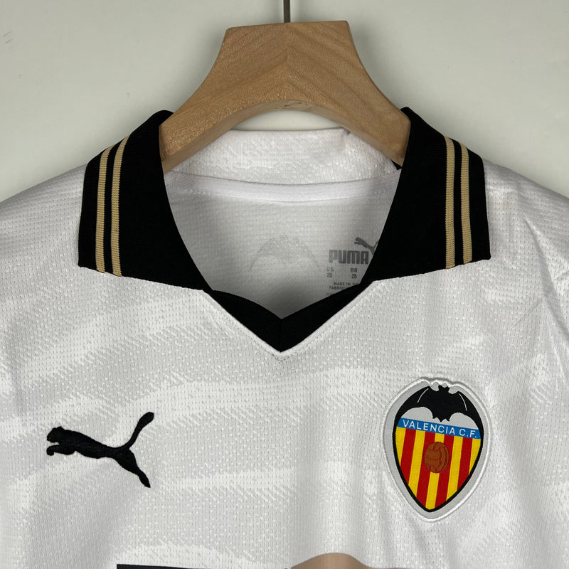 VALENCIA I 23/24 KIDS SHIRT