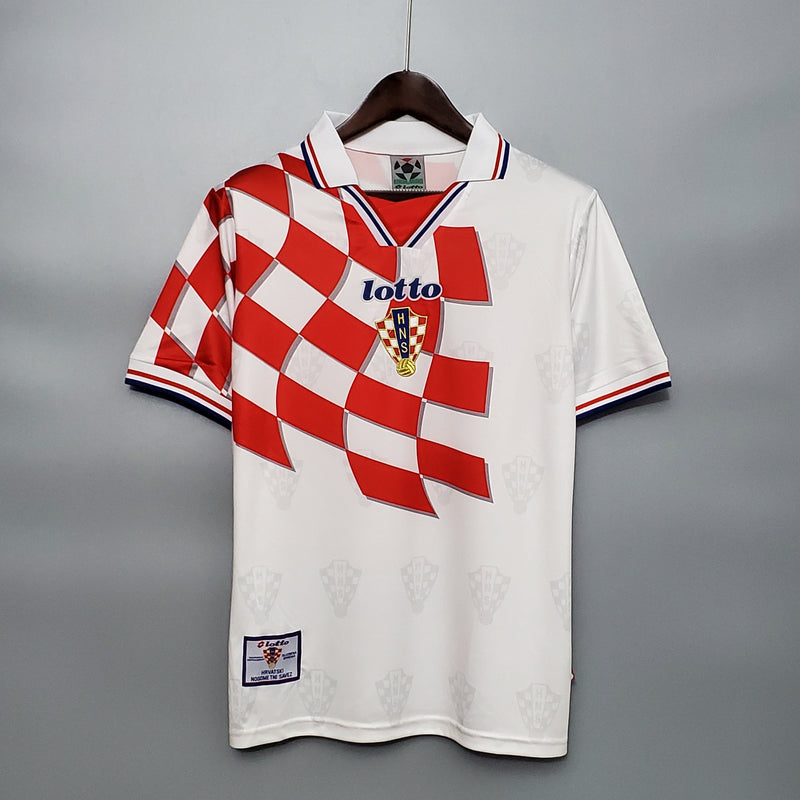 CROATIA II 1998 MEN (RETRO) 