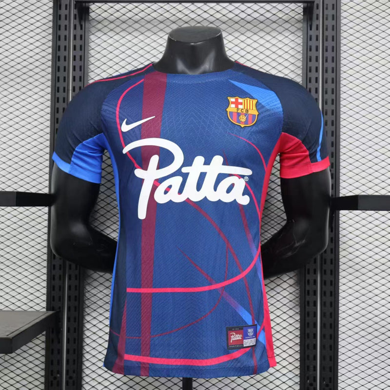 BARCELONA SPECIAL EDITION PATTA 23/24 MEN (PLAYER VERSION) 