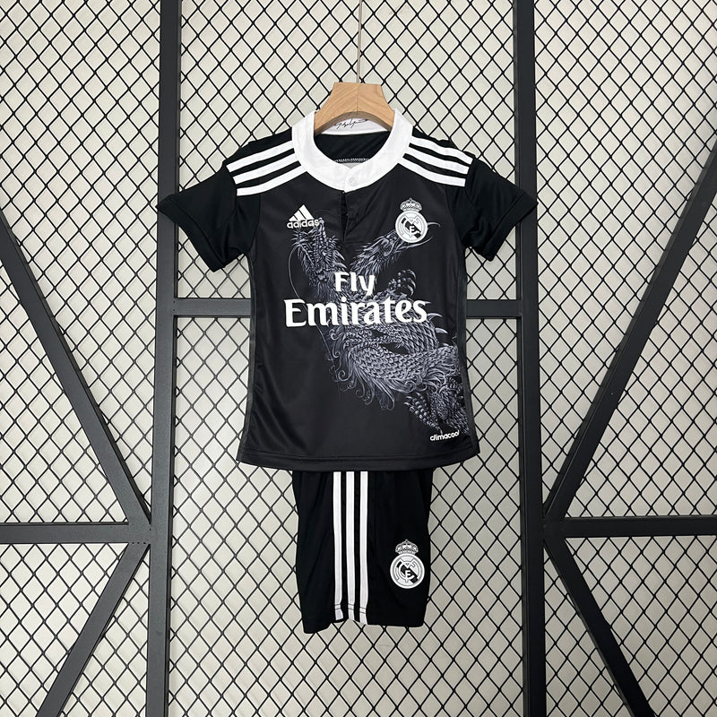 REAL MADRID III 14/15 KIDS SHIRT (RETRO)