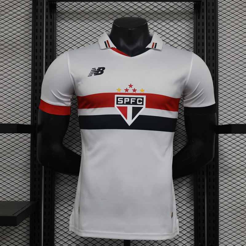 SÃO PAULO I 24/25 MEN'S SHIRT (PLAYER VERSION) 