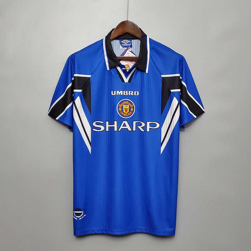 MANCHESTER UNITED II 96/97 MEN (RETRO) 