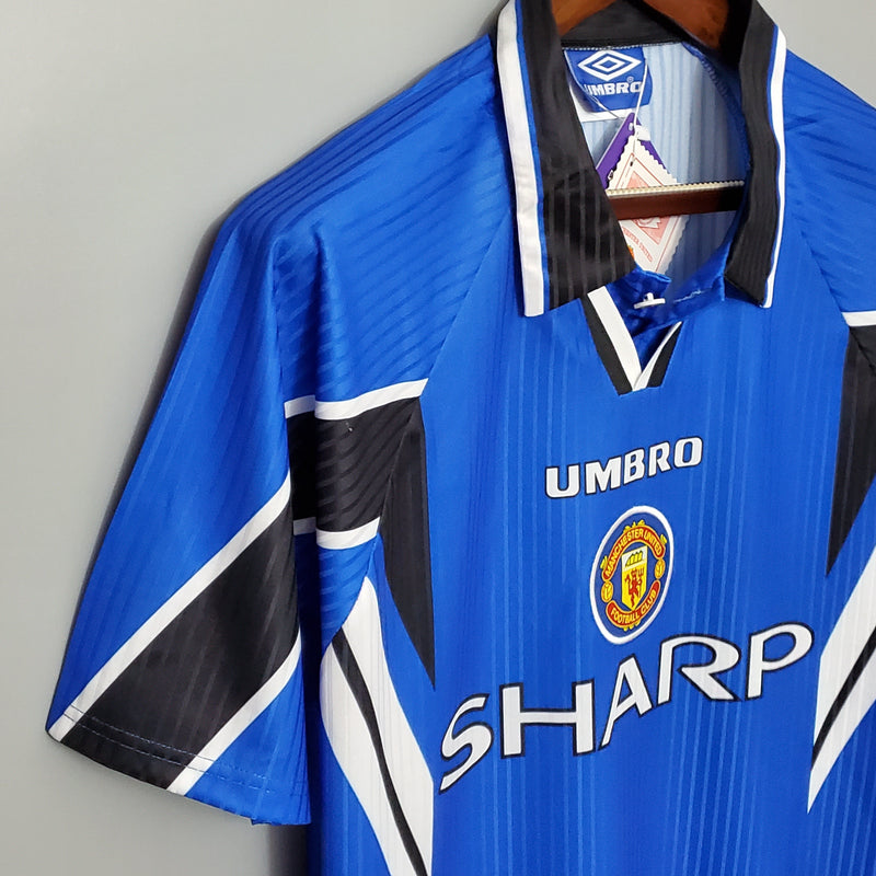 MANCHESTER UNITED II 96/97 MEN (RETRO) 