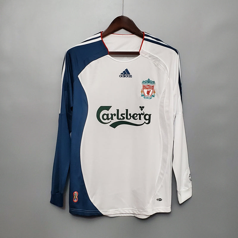 LIVERPOOL II 06/07 MEN (RETRO) LONG SLEEVE 