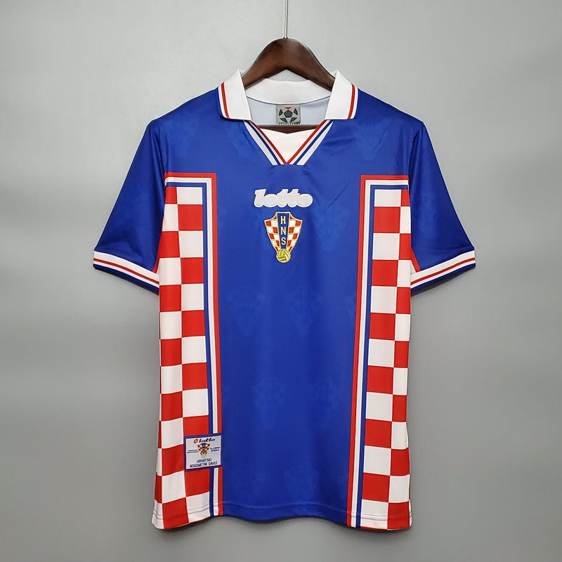 CROATIA I 1998 MEN (RETRO) 