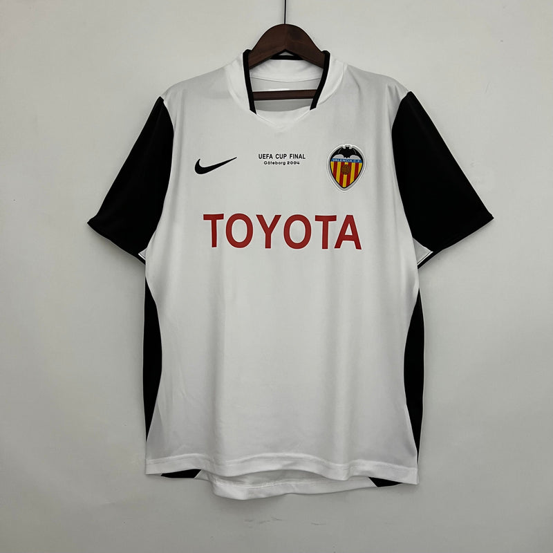 VALENCIA I 03/04 MEN (RETRO) 