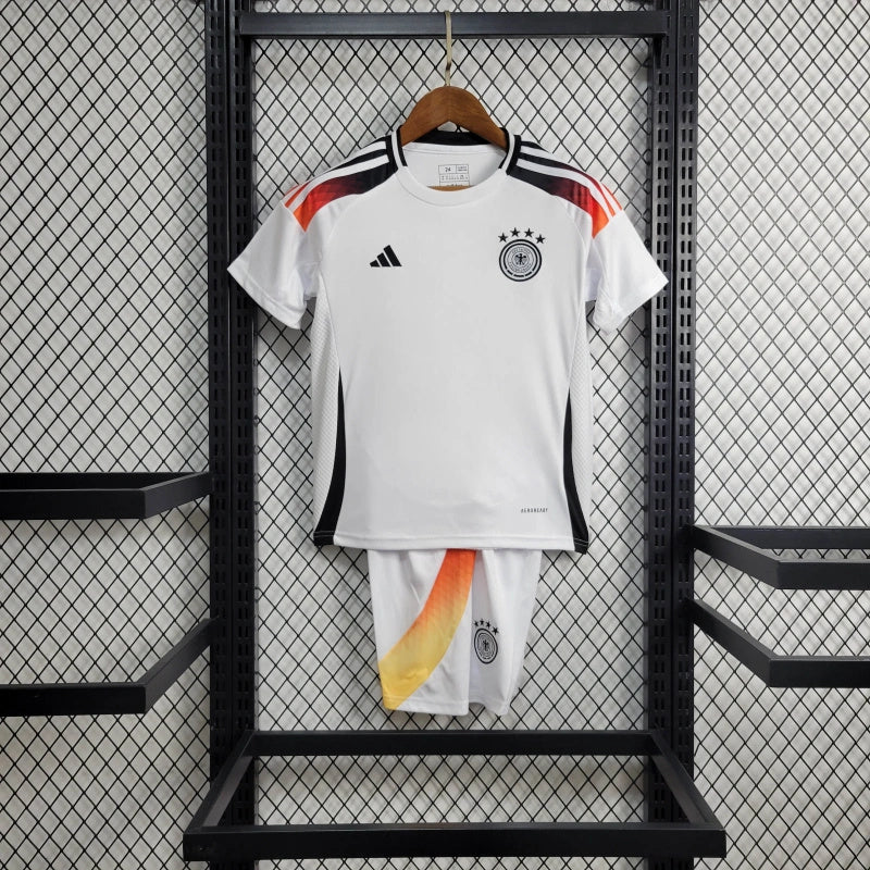 GERMANY T-SHIRT I EURO 2024 KIDS OUTFIT