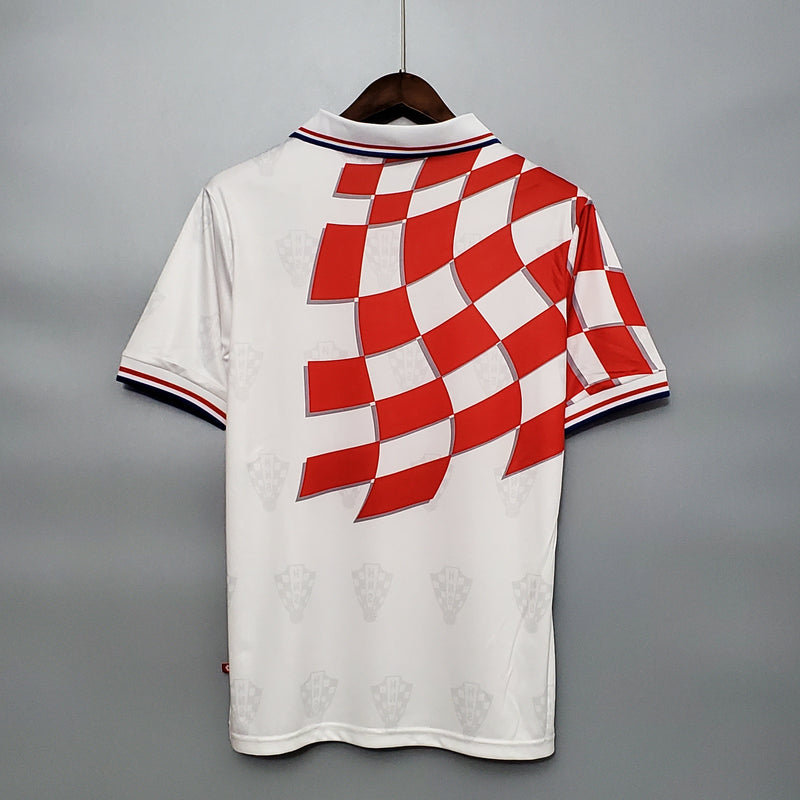 CROATIA II 1998 MEN (RETRO) 