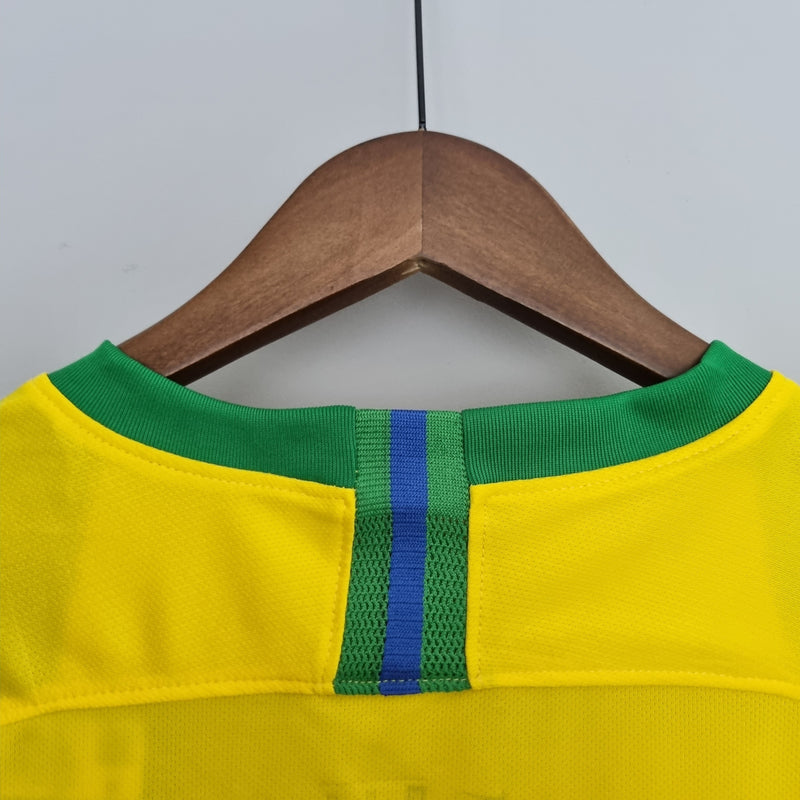 BRAZIL I 2018 MEN (RETRO) 