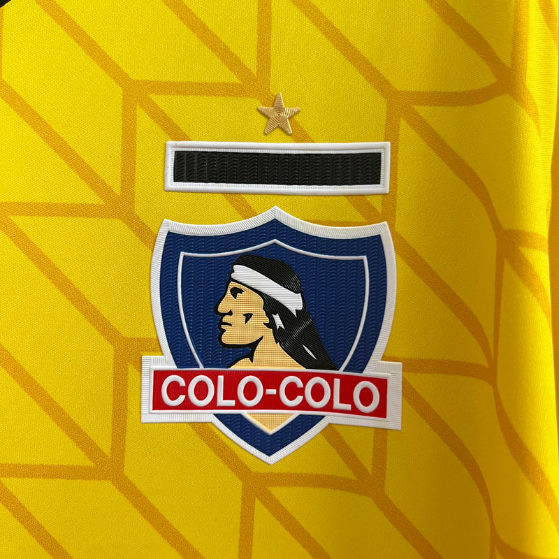 CAMISETA COLO COLO PORTERO II 24/25 HOMBRE
