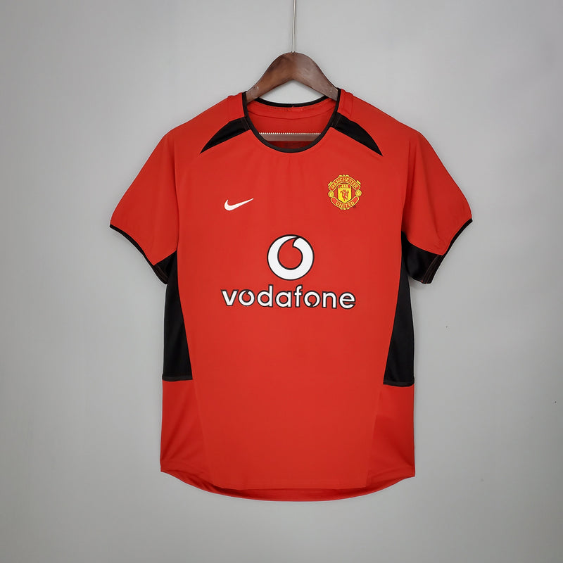 MANCHESTER UNITED I 02/04 MEN (RETRO) 