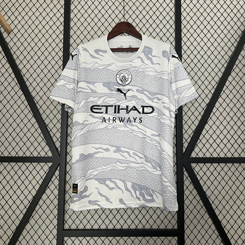 MANCHESTER CITY LIMITED EDITION I 24/25 MEN'S SHIRT 