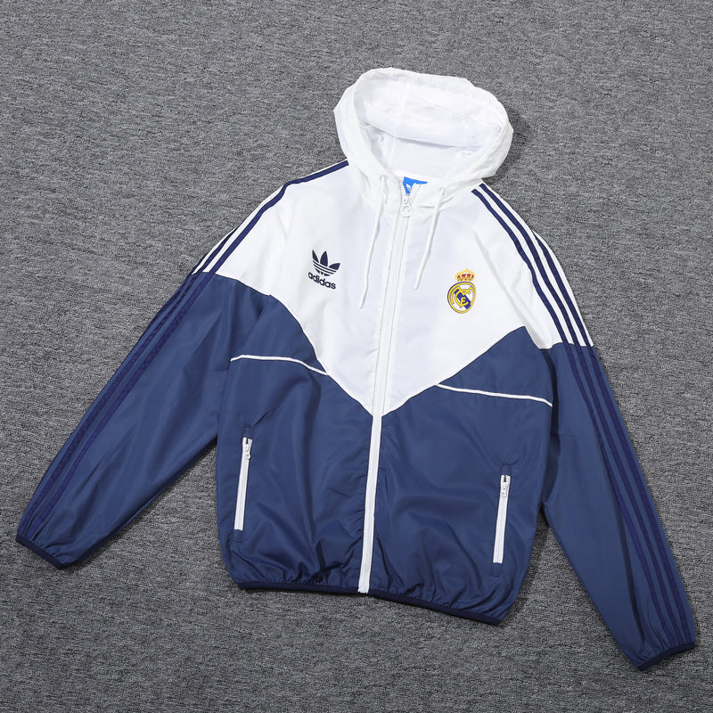 REAL MADRID WINDBREAKER I 24/25 