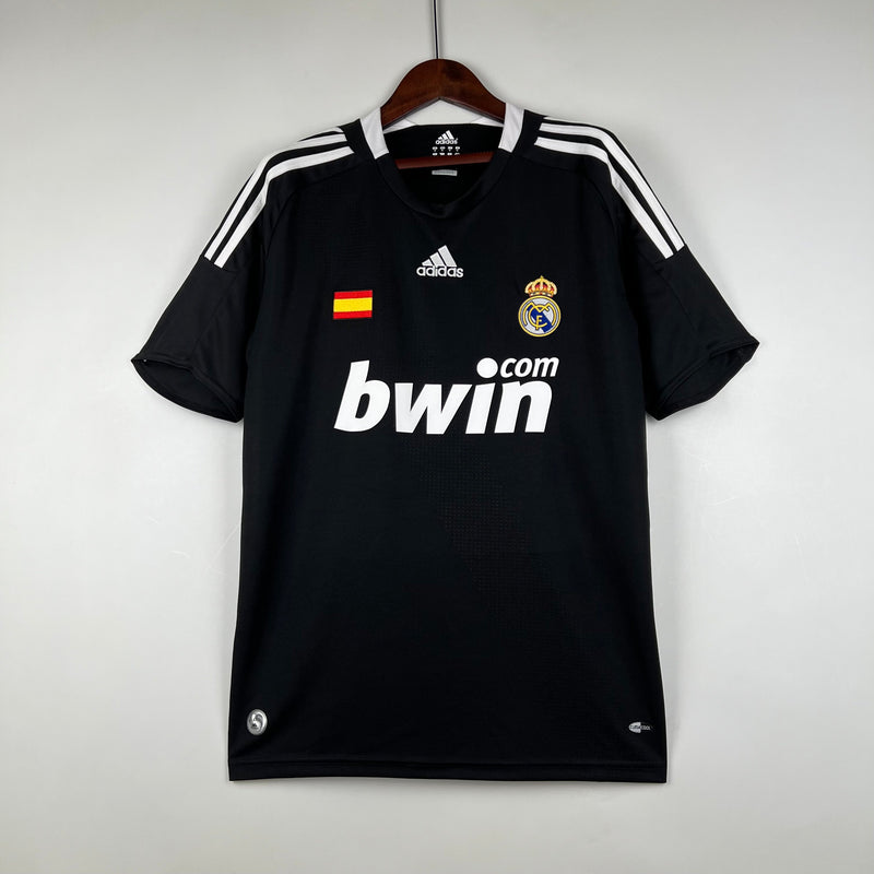 REAL MADRID III 08/09 MEN'S SHIRT (RETRO) 