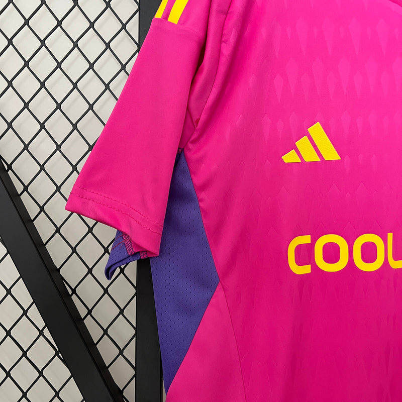 CAMISETA COLO COLO PORTERO I 24/25 HOMBRE