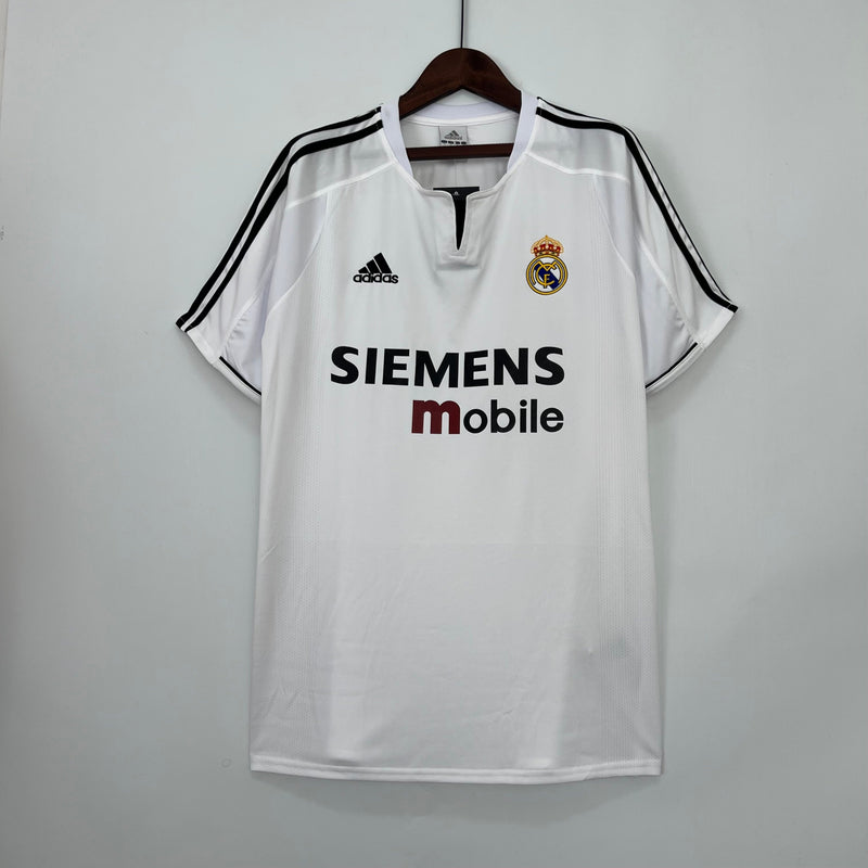 REAL MADRID I 03/04 MEN'S SHIRT (RETRO) 