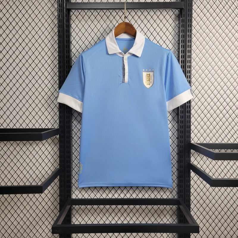 CAMISETA URUGUAY I 24/25 HOMBRE