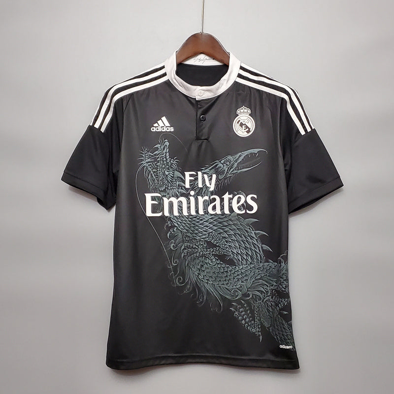 REAL MADRID III 14/15 MEN'S SHIRT (RETRO) 