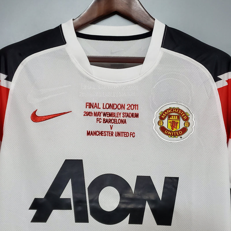 MANCHESTER UNITED I 10/11 MEN (RETRO) 