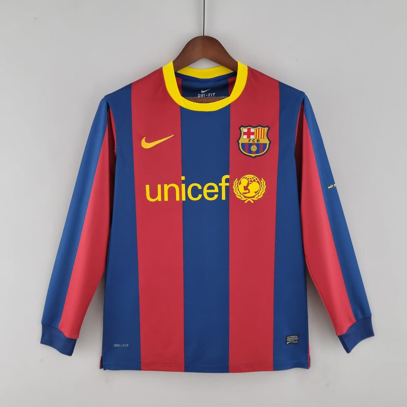 BARCELONA I 10/11 MEN (RETRO) LONG SLEEVE 