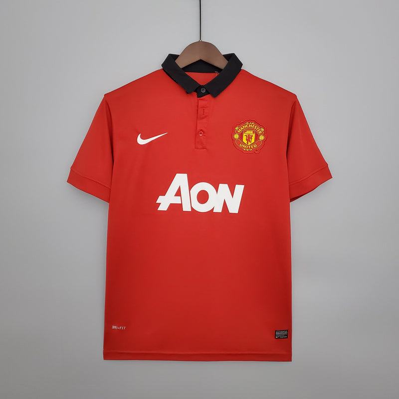 MANCHESTER UNITED I 13/14 MEN (RETRO) 