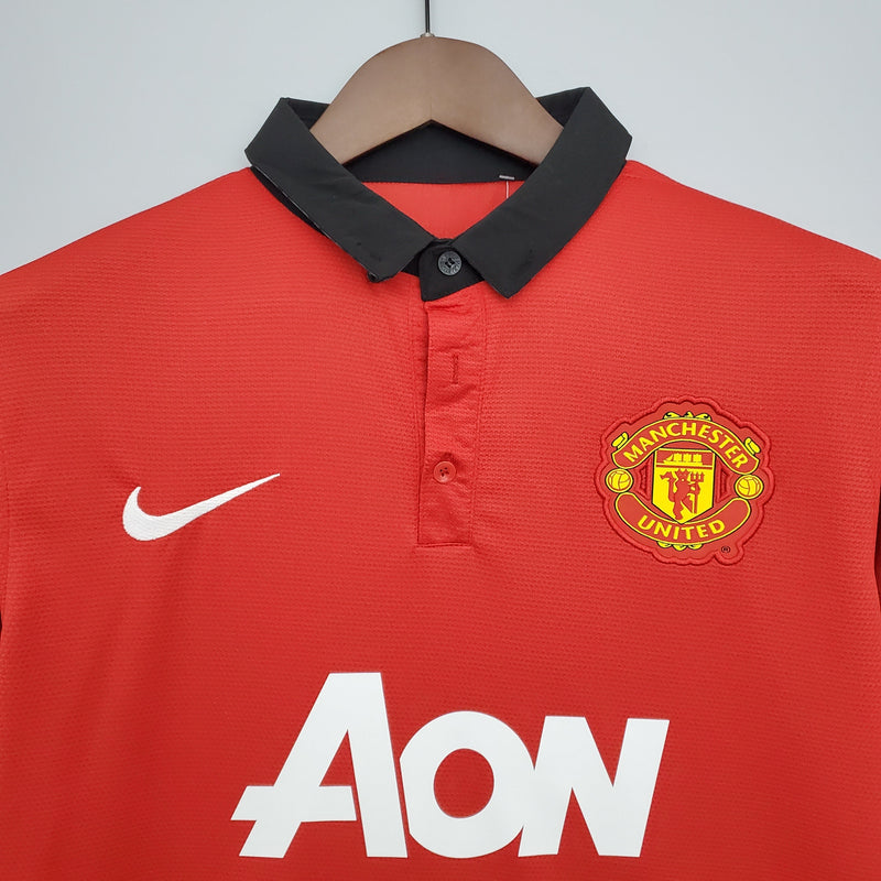 MANCHESTER UNITED I 13/14 MEN (RETRO) 