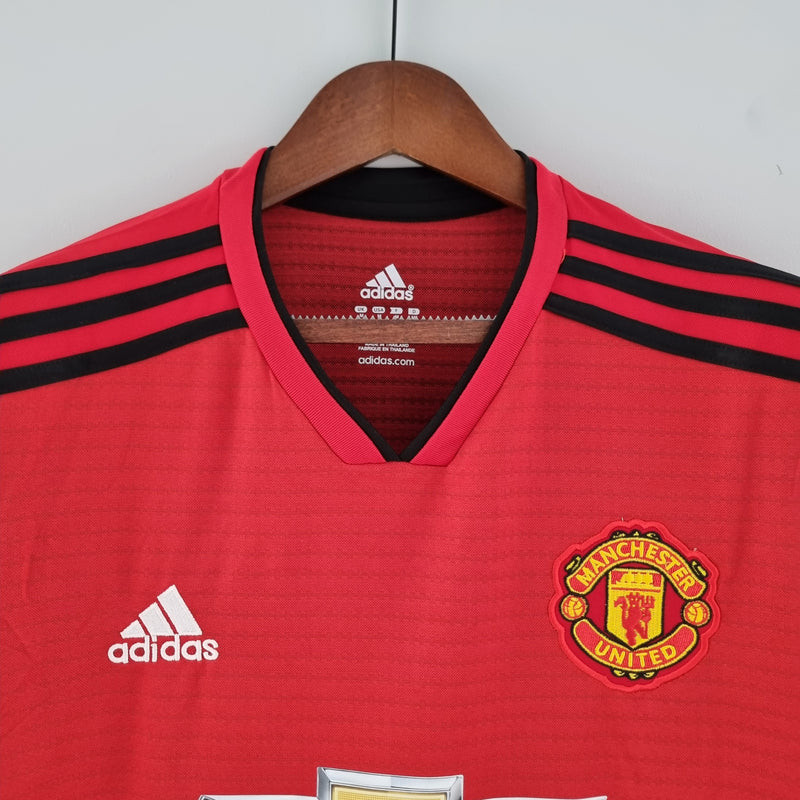 MANCHESTER UNITED I 18/19 MEN (RETRO) 