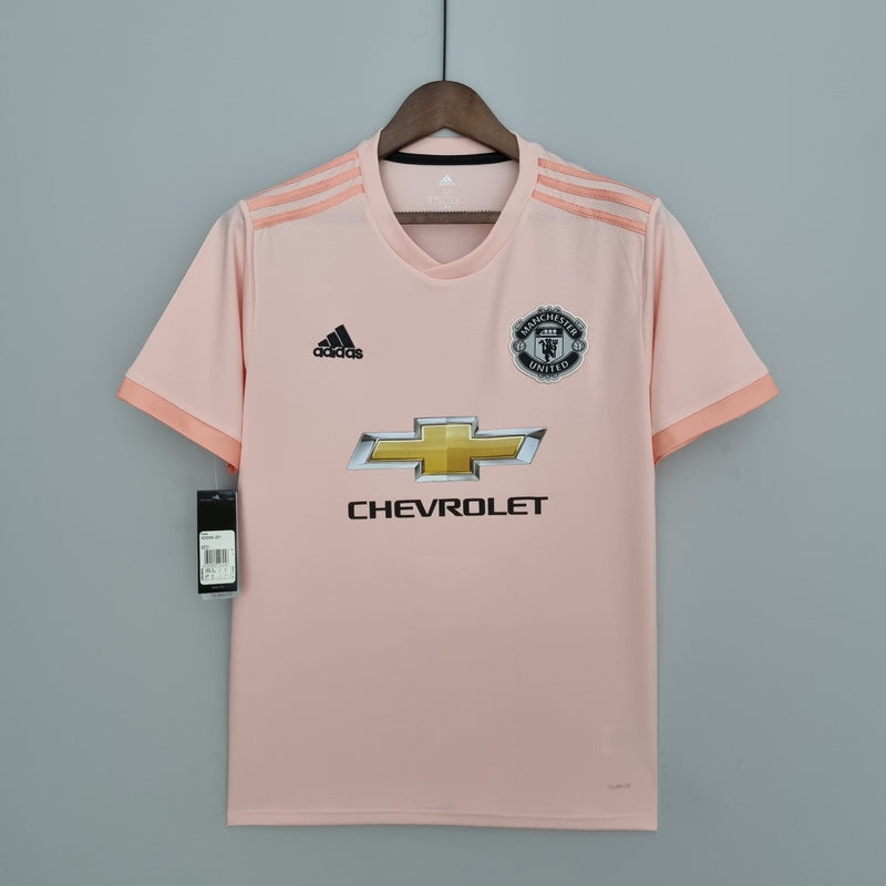 MANCHESTER UNITED II 18/19 MEN (RETRO) 