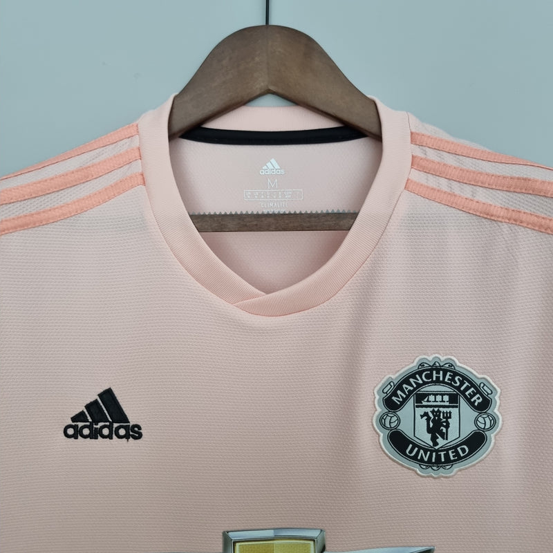 MANCHESTER UNITED II 18/19 MEN (RETRO) 