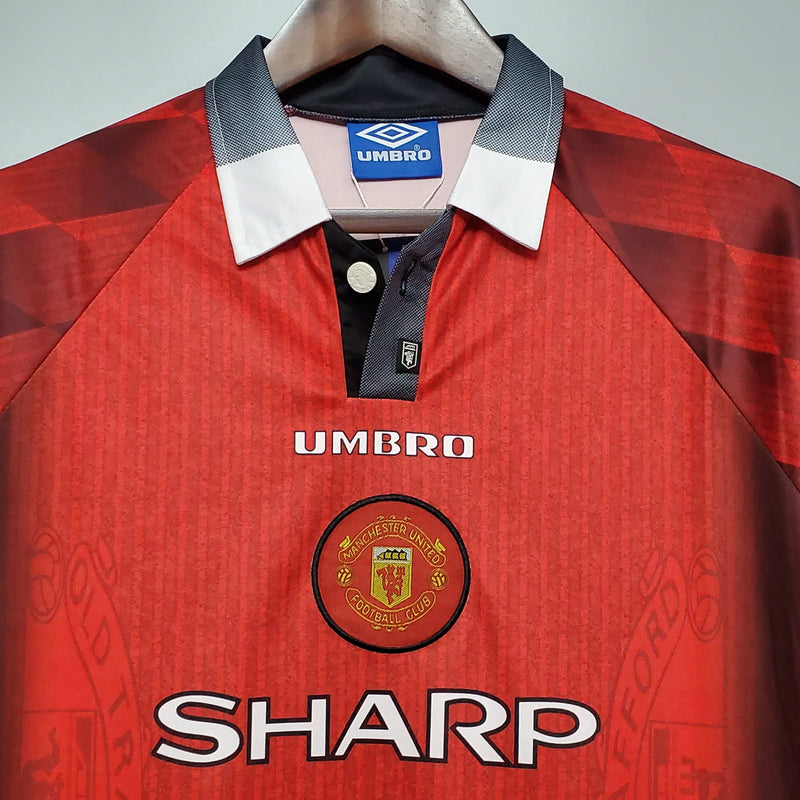 MANCHESTER UNITED I 1996 MEN (RETRO) LONG SLEEVE 