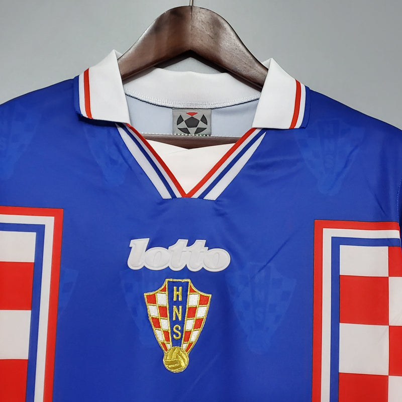 CROATIA I 1998 MEN (RETRO) 