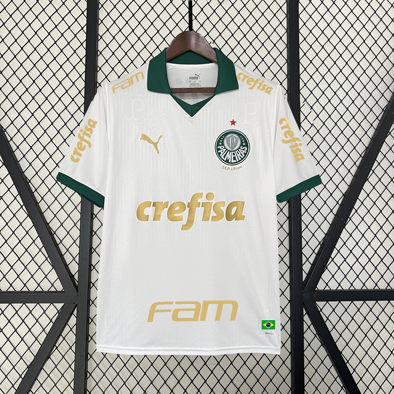 PALMEIRAS T-SHIRT ALL SPONSORS II 24/25 MEN 