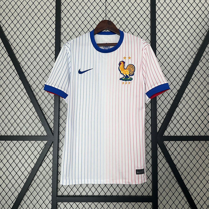 FRANCE II EURO 2024 MEN'S SHIRT 