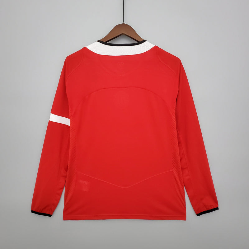 MANCHESTER UNITED I 04/05 MEN (RETRO) LONG SLEEVE 