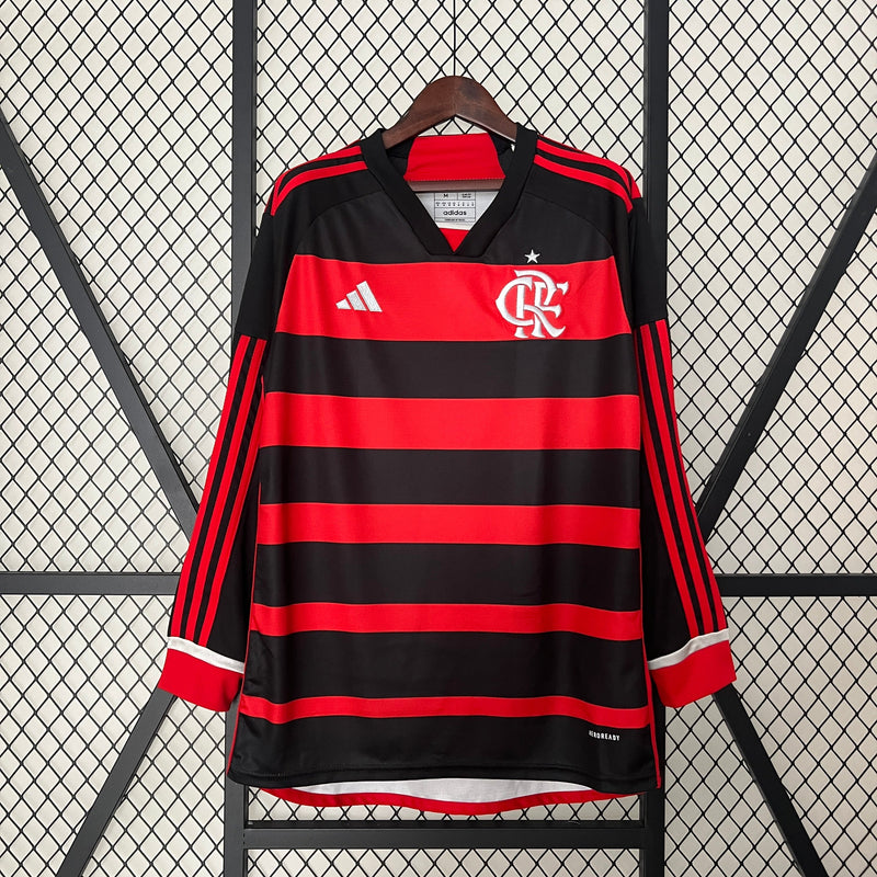 FLAMENGO I MEN'S T-SHIRT (LONG SLEEVE) 