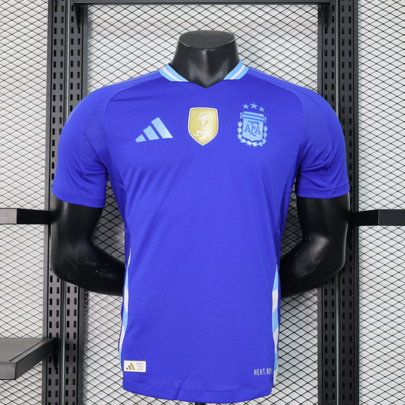 ARGENTINA II COPA AMÉRICA 2024 MEN'S SHIRT (PLAYER VERSION) 