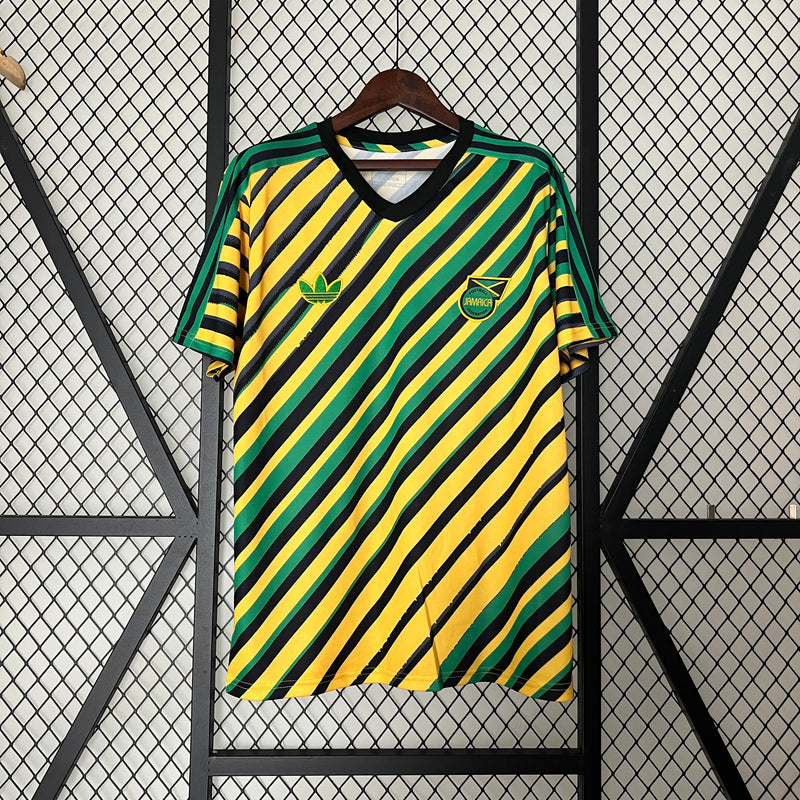 JAMAICA TRAINING SHIRT I 2024 MEN 