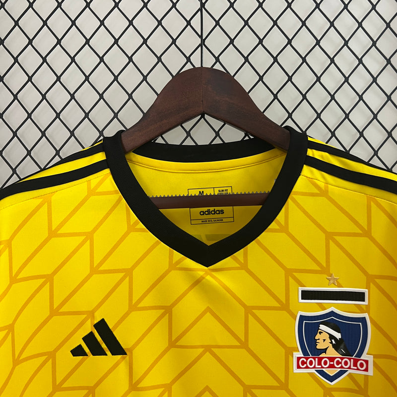 CAMISETA COLO COLO PORTERO II 24/25 HOMBRE