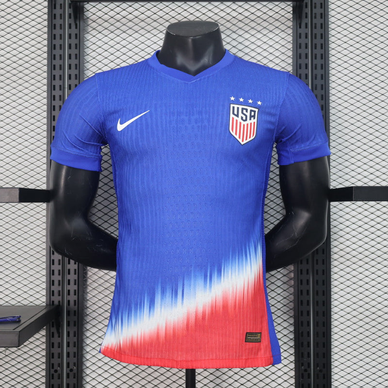 UNITED STATES OF AMERICA III 2024 MEN'S SHIRT (PLAYER VERSION) 