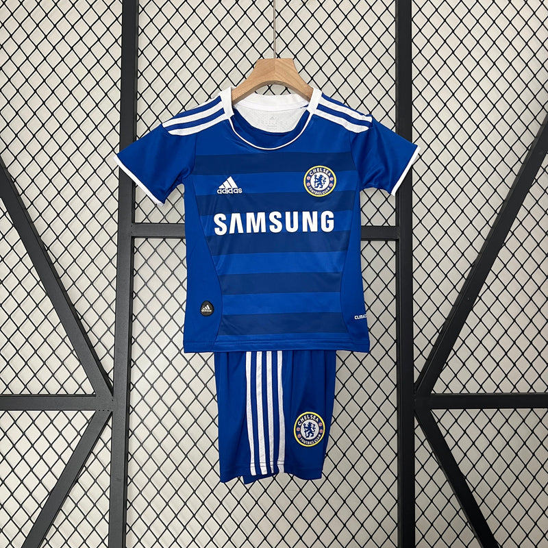 CHELSEA I CHAMPHIONS LEAGUE 2012 KIDS SHIRT (RETRO)