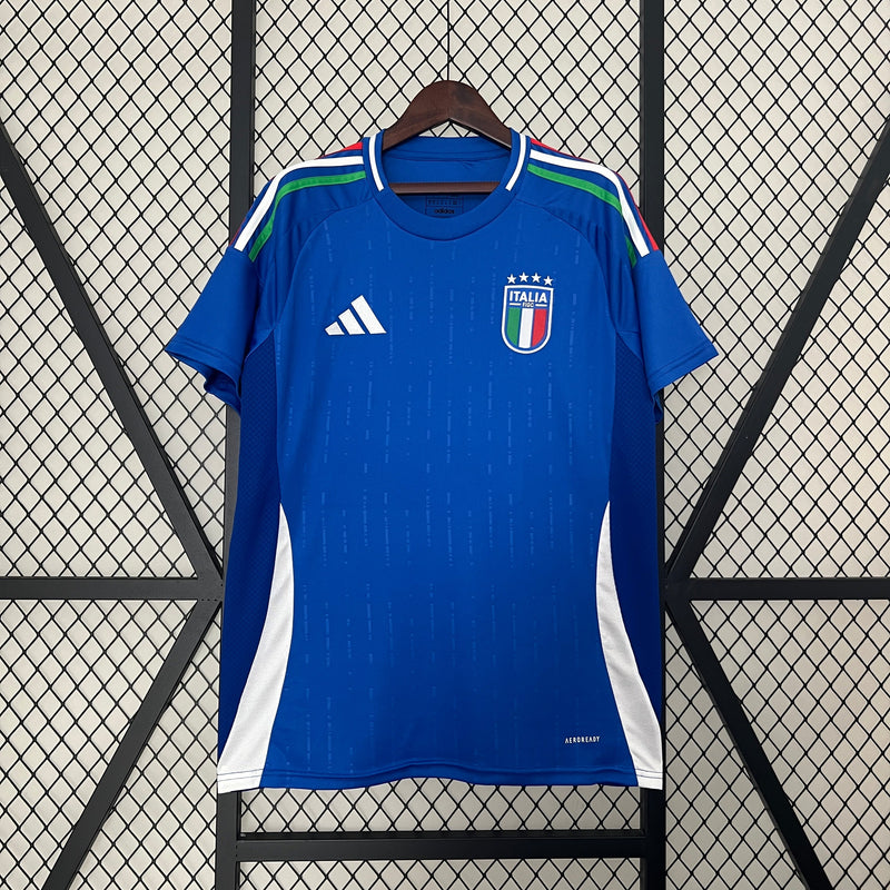 ITALY I EURO 2024 MEN'S SHIRT 