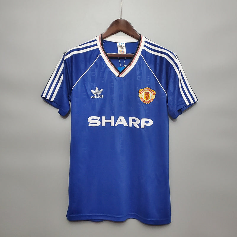 MANCHESTER UNITED I 88/90 MEN (RETRO) 