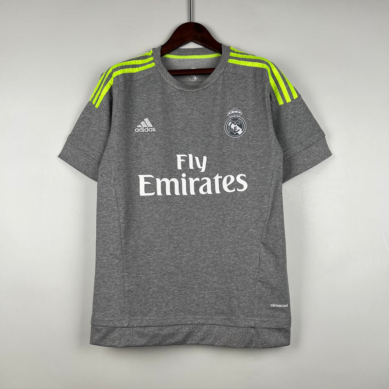 REAL MADRID II 15/16 MEN'S SHIRT (RETRO) 