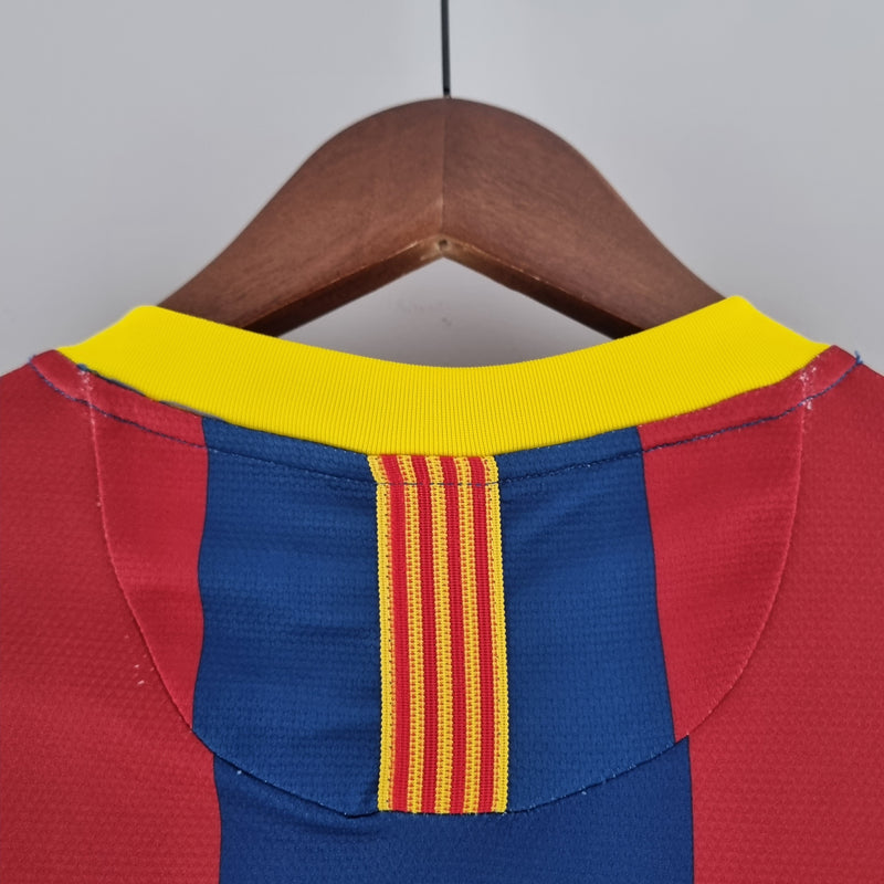 BARCELONA I 10/11 MEN (RETRO) LONG SLEEVE 